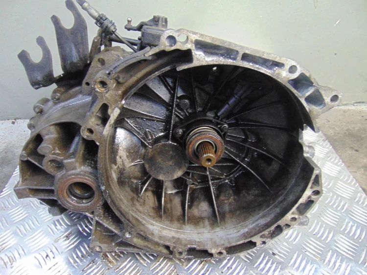 SKRZYNIA BIEGÓW FORD S-MAX MK1 (2006-2010) 2.0 16V 145KM 6G9R 7002 AC