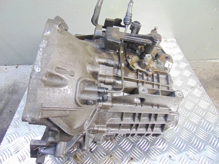 SKRZYNIA BIEGÓW FORD S-MAX MK1 (2006-2010) 2.0 16V 145KM 6G9R 7002 AC