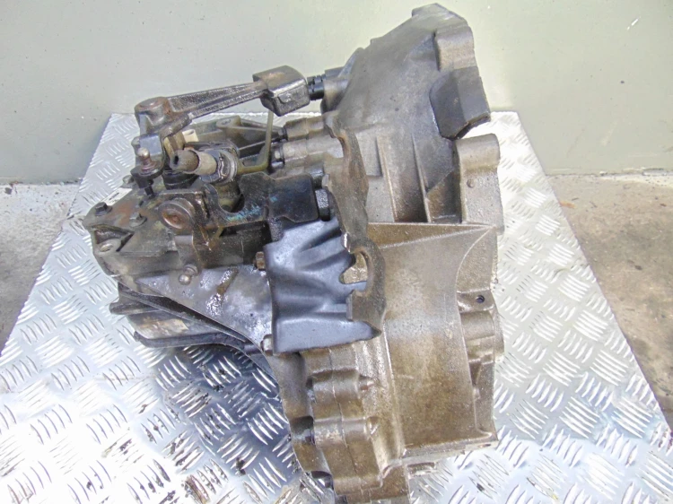 SKRZYNIA BIEGÓW FORD S-MAX MK1 (2006-2010) 2.0 16V 145KM 6G9R 7002 AC