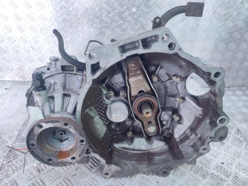 SKRZYNIA BIEGÓW VOLKSWAGEN POLO IV 9N (2001-2005) 1.4 TDI 75KM KHJ