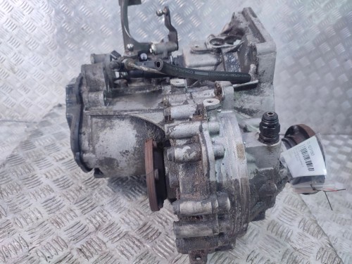 SKRZYNIA BIEGÓW VOLKSWAGEN POLO IV 9N (2001-2005) 1.4 TDI 75KM KHJ