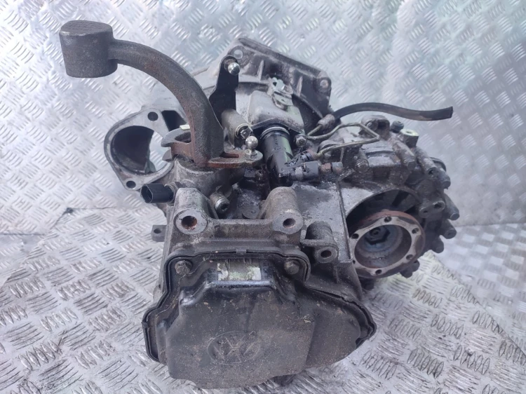SKRZYNIA BIEGÓW VOLKSWAGEN POLO IV 9N (2001-2005) 1.4 TDI 75KM KHJ