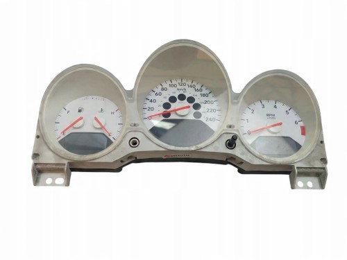 LICZNIK DODGE CALIBER (2006-2009) 1.8 16V 150KM P04840657AB