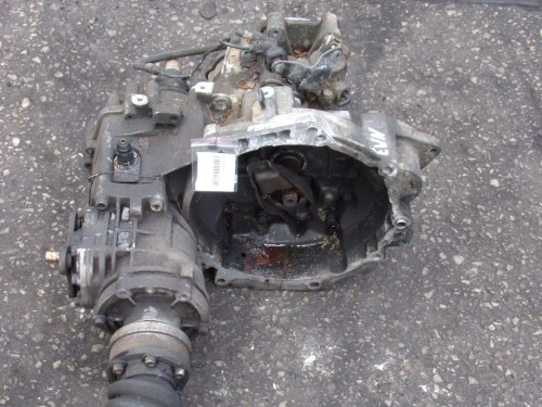SKRZYNIA BIEGÓW VOLKSWAGEN BORA (1998-2005) 2.0 8V EWN