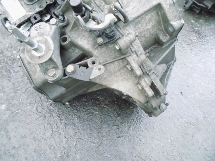 SKRZYNIA BIEGÓW AUTOMAT CITROEN C4 PICASSO (2006-2013) 20DS46