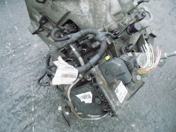 SKRZYNIA BIEGÓW AUTOMAT CITROEN C4 PICASSO (2006-2013) 20DS46