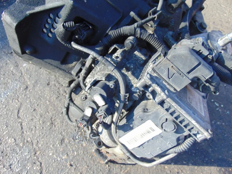 SKRZYNIA BIEGÓW CITROEN C4 PICASSO (2006-2013) 1.6 HDI 20DS30