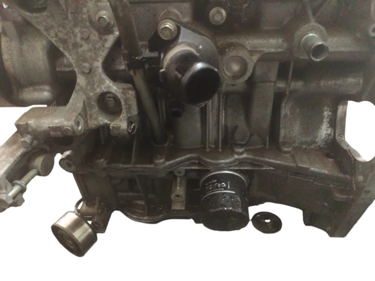 SILNIK SŁUPEK NISSAN QASHQAI J10 (2007-2009) 1.6 16V 114KM HR16DE