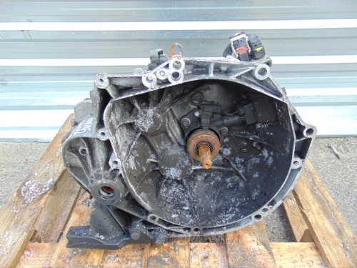 SKRZYNIA BIEGÓW CITROEN C4 PICASSO LIFT (2010-2013) 20DS85