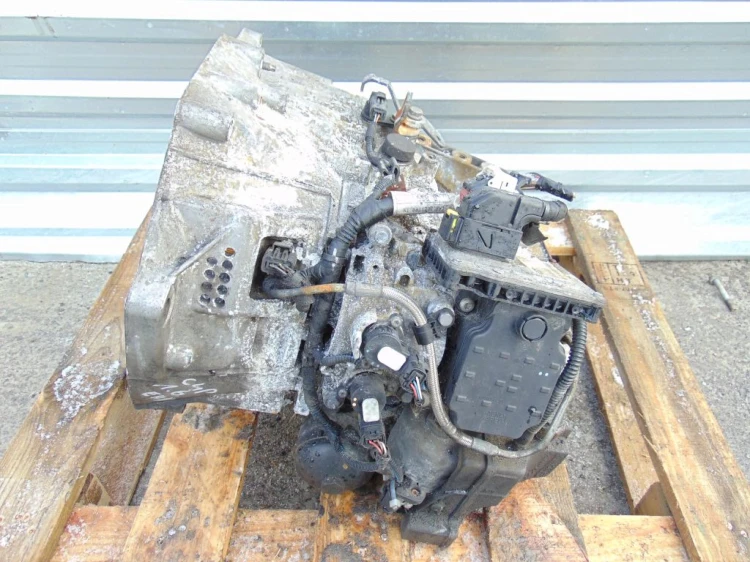 SKRZYNIA BIEGÓW CITROEN C4 PICASSO LIFT (2010-2013) 20DS85