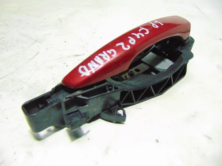 KLAMKA ZEWNĘTRZNA LEWY PRZÓD CITROEN C4 PICASSO GRAND II (2013-2018) 1.6 E-