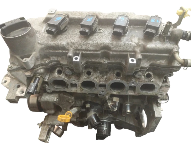 SILNIK SŁUPEK NISSAN QASHQAI J10 (2007-2009) 1.6 16V 114KM HR16DE
