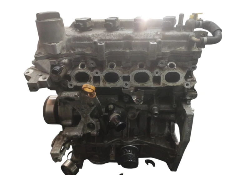 SILNIK SŁUPEK NISSAN QASHQAI J10 (2007-2009) 1.6 16V 114KM HR16DE