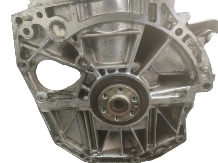 SILNIK SŁUPEK NISSAN QASHQAI J10 (2007-2009) 1.6 16V 114KM HR16DE