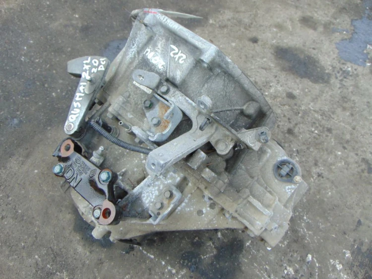 SKRZYNIA BIEGÓW NISSAN QASHQAI J10 (2007-2013) 2.0 DCI