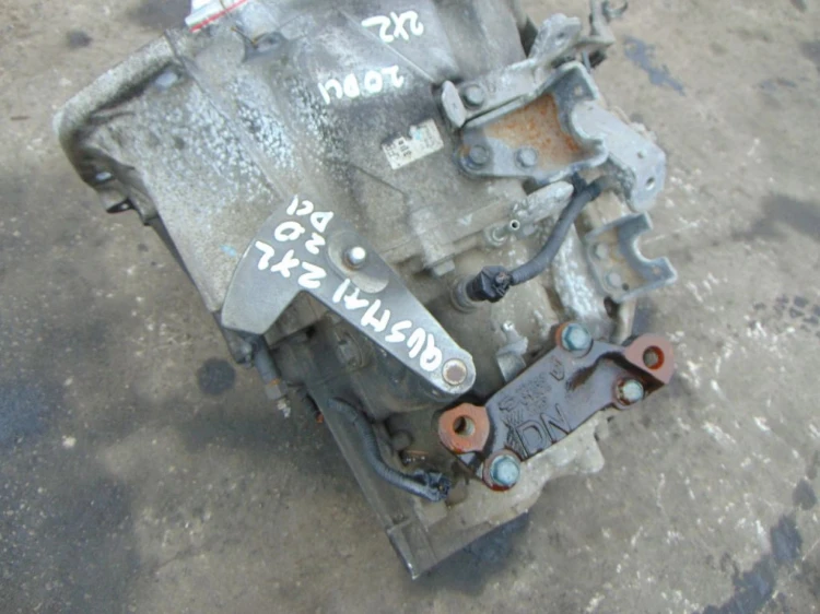 SKRZYNIA BIEGÓW NISSAN QASHQAI J10 (2007-2013) 2.0 DCI