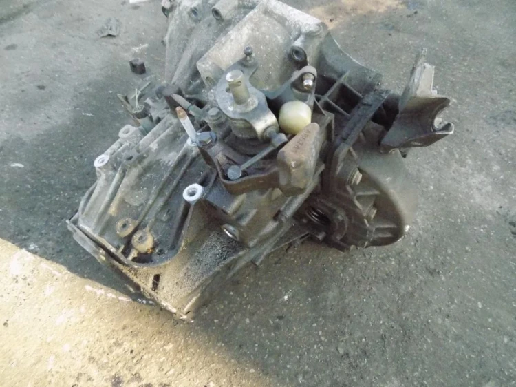 SKRZYNIA BIEGÓW OPEL SIGNUM LIFT (2005-2008) 1.9 CDTI 150 TF80SC AF40-6