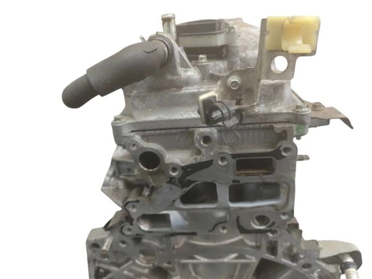 SILNIK SŁUPEK NISSAN QASHQAI J10 (2007-2009) 1.6 16V 114KM HR16DE