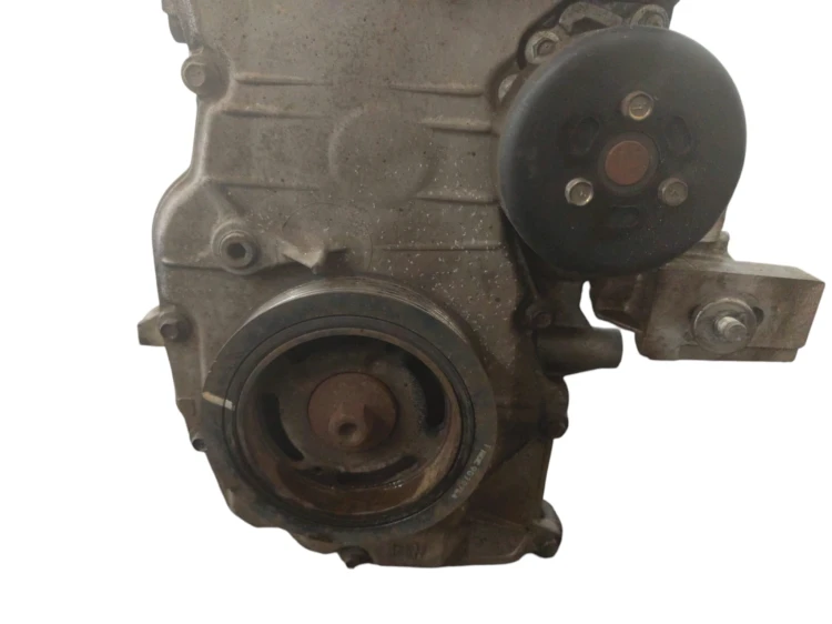 SILNIK SŁUPEK NISSAN QASHQAI J10 (2007-2009) 1.6 16V 114KM HR16DE