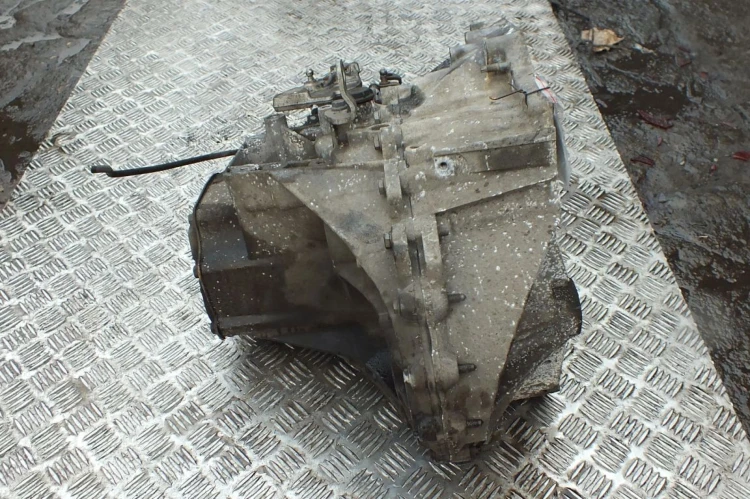 SKRZYNIA BIEGÓW CITROEN DS4 (2011-2015) 1.6 e-HDI 110KM 20EA10