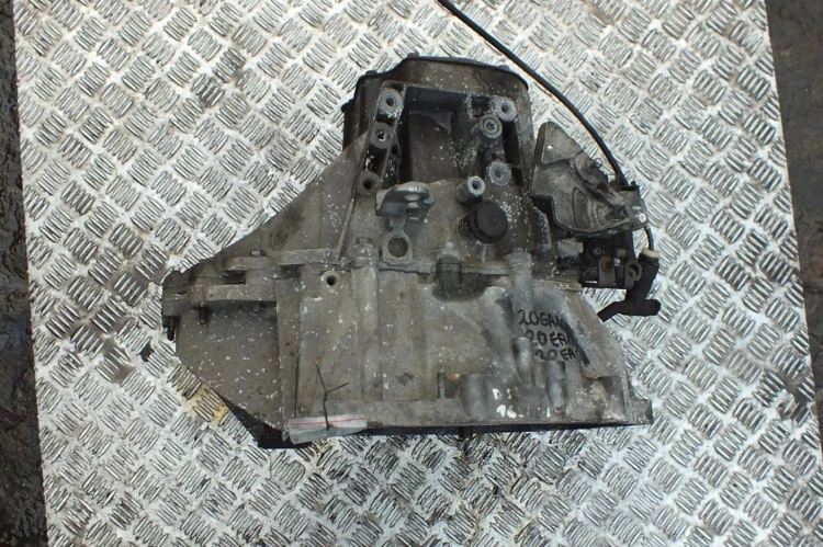 SKRZYNIA BIEGÓW CITROEN DS4 (2011-2015) 1.6 e-HDI 110KM 20EA10