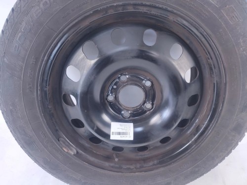 KOŁO ZAPASOWE PEUGEOT 407 (2004-2008) 2.0 HDI 136KM