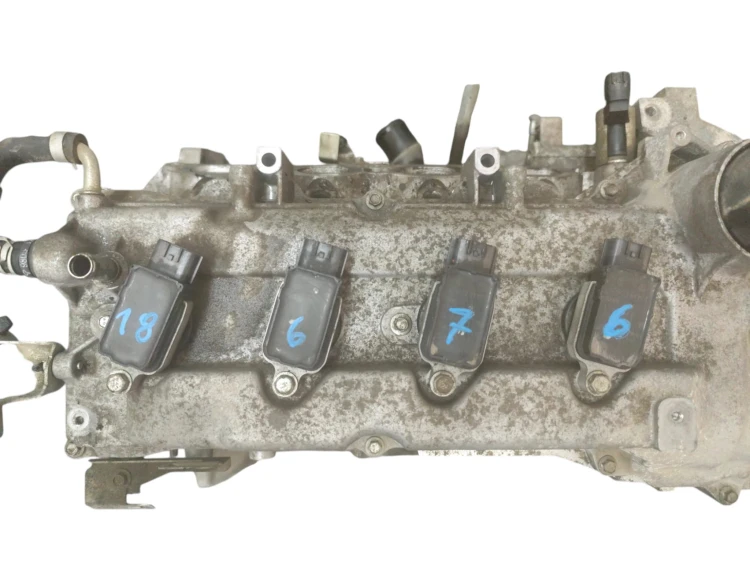 SILNIK SŁUPEK NISSAN QASHQAI J10 (2007-2009) 1.6 16V 114KM HR16DE