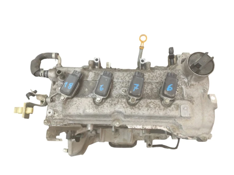 SILNIK SŁUPEK NISSAN QASHQAI J10 (2007-2009) 1.6 16V 114KM HR16DE