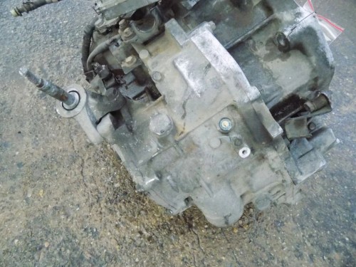 SKRZYNIA BIEGÓW AUTOMAT RENAULT ESPACE IV (2003-2006) 3.0 DCI SU1007