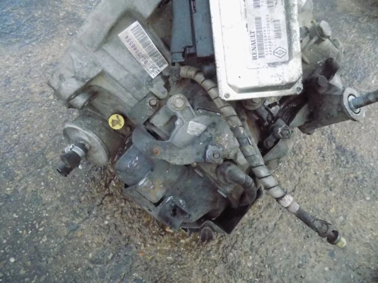 SKRZYNIA BIEGÓW AUTOMAT RENAULT ESPACE IV (2003-2006) 3.0 DCI SU1007