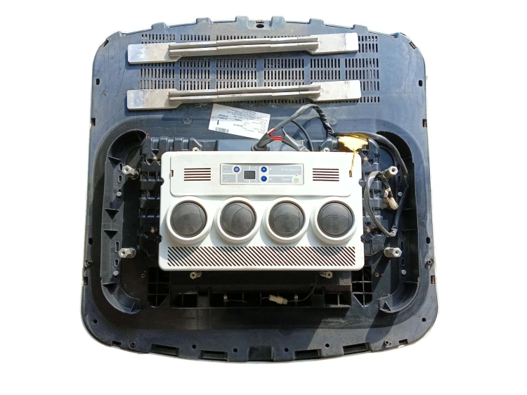 KLIMATYZACJA POSTOJOWA DAF XF FT 460 (2014-) 12.9 462KM