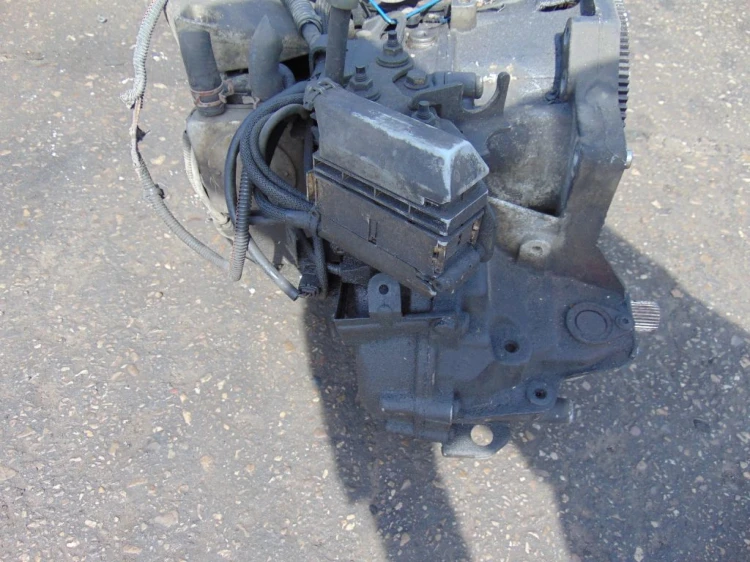 SKRZYNIA BIEGÓW AUTOMAT RENAULT LAGUNA II (2001-2005) DP0068M