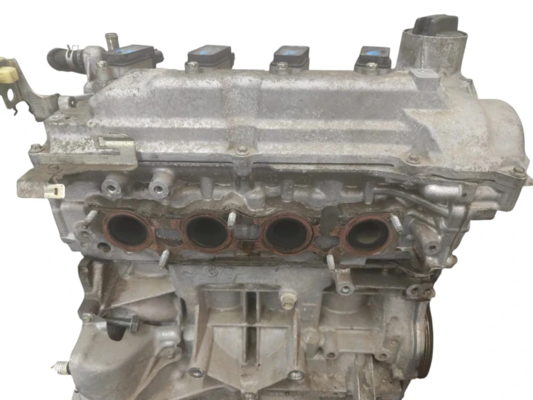 SILNIK SŁUPEK NISSAN QASHQAI J10 (2007-2009) 1.6 16V 114KM HR16DE