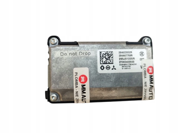 KAMERA PRZÓD ASYSTENT PASA RUCHU NISSAN QASHQAI J12 III 284622652R