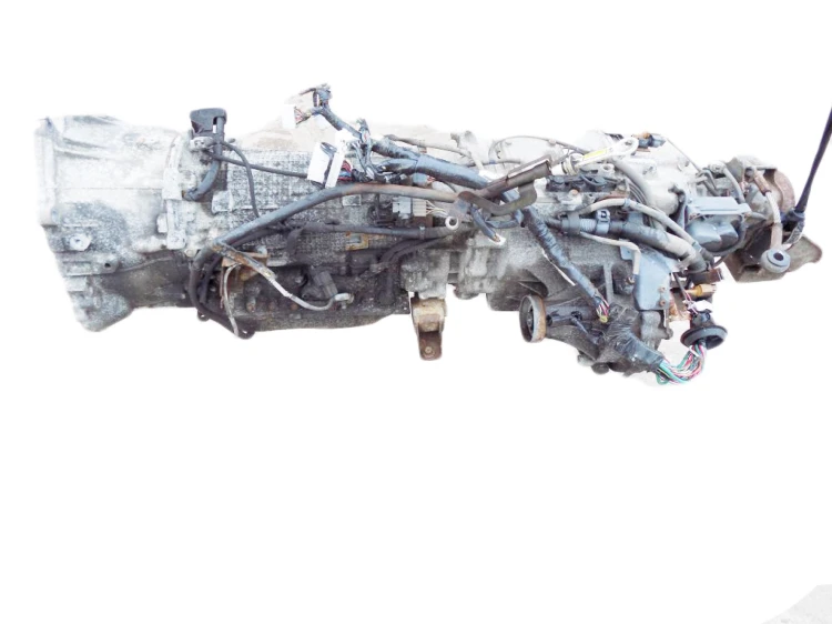 SKRZYNIA BIEGÓW AUTOMAT KIA SORENTO I (2002-2009)