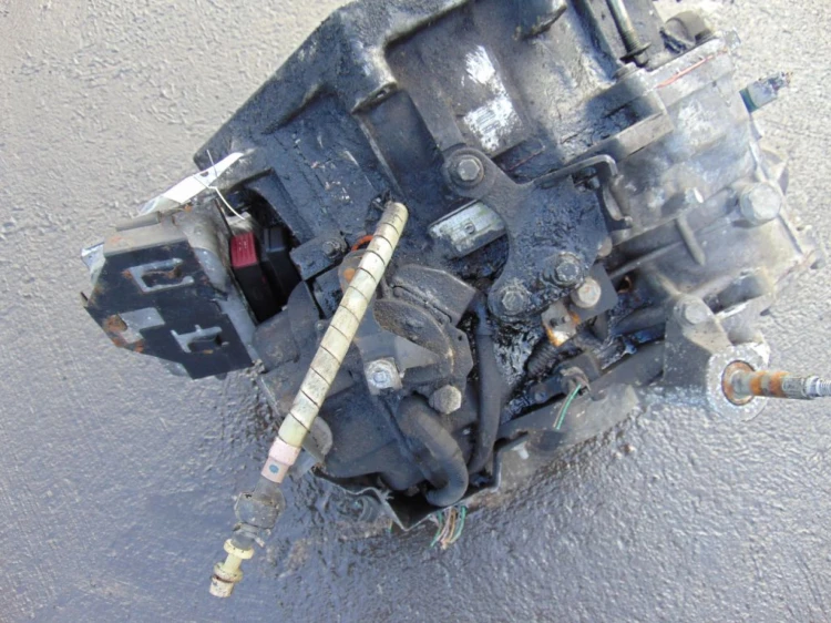 SKRZYNIA BIEGÓW AUTOMAT RENAULT ESPACE IV (2003-2006) 3.0 DCI SU1007