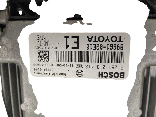 KOMPUTER STEROWNIK SILNIKA TOYOTA AURIS I E15 (2006-2009) 1.4 D4D 90KM 8966