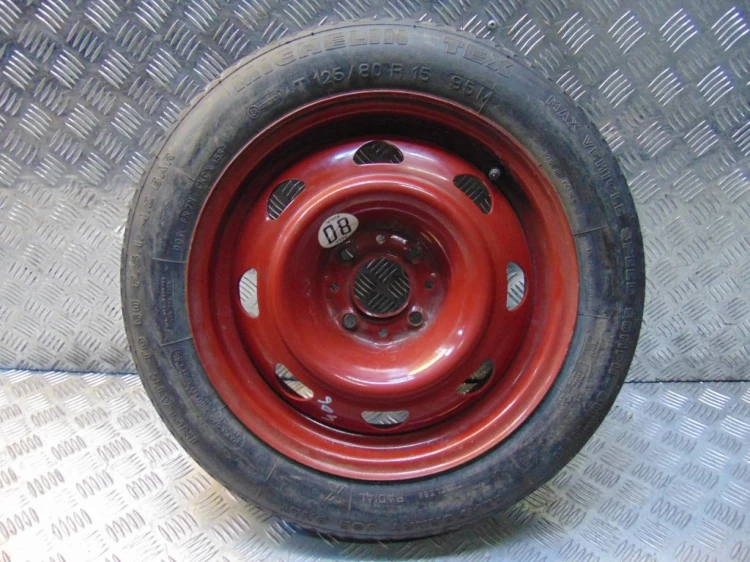 KOŁO DOJAZDOWE PEUGEOT 406 (1995-1999) 2.0 HDI