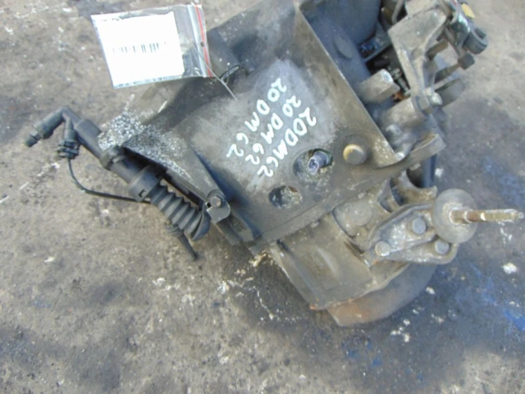 SKRZYNIA BIEGÓW CITROEN XSARA PICASSO LIFT (2004-2008) 20DM62