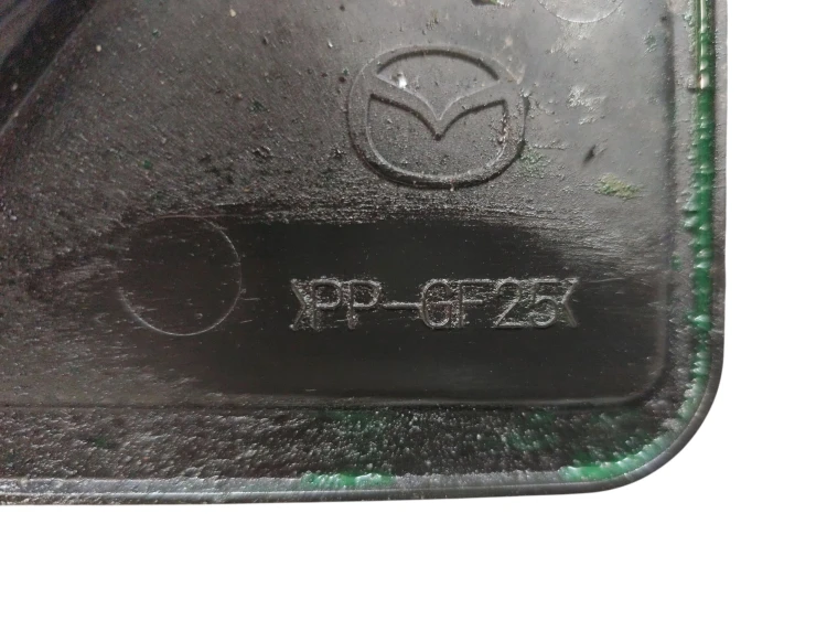 WENTYLATOR CHŁODNICY MAZDA 6 III GJ/GL (2012-2015) 2.2 D 150KM