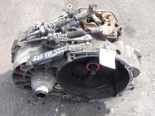 SKRZYNIA BIEGÓW VOLKSWAGEN SHARAN I LIFT 2.0 8V FJF