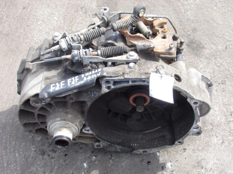 SKRZYNIA BIEGÓW VOLKSWAGEN SHARAN I LIFT 2.0 8V FJF