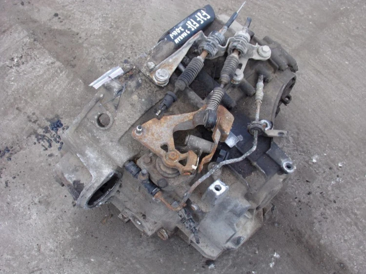 SKRZYNIA BIEGÓW VOLKSWAGEN SHARAN I LIFT 2.0 8V FJF