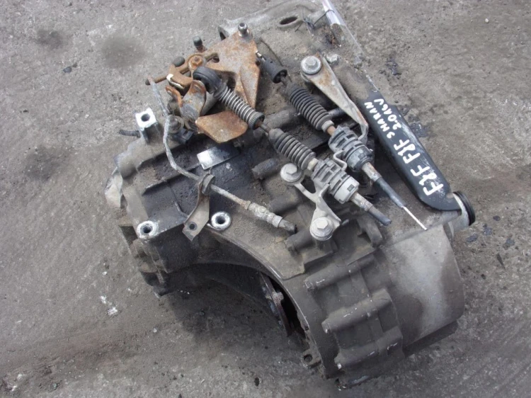 SKRZYNIA BIEGÓW VOLKSWAGEN SHARAN I LIFT 2.0 8V FJF