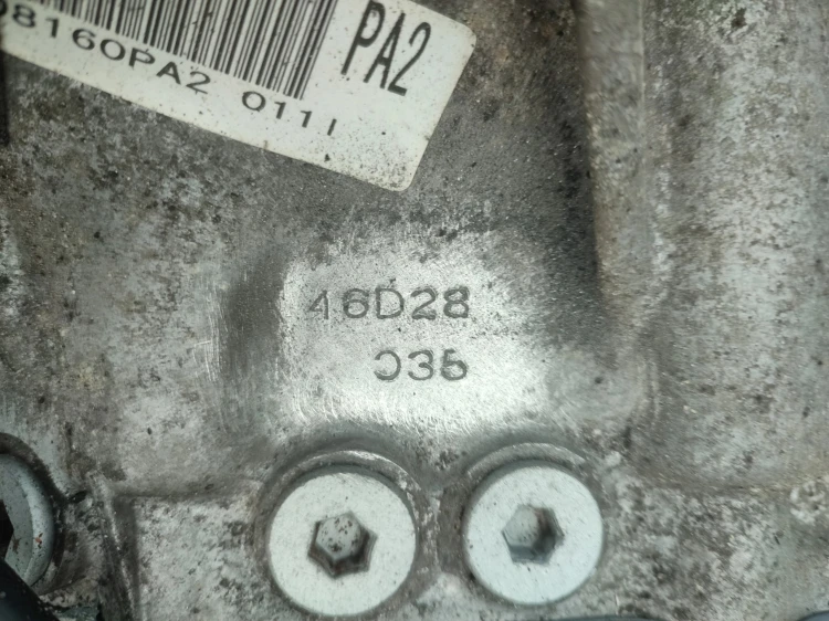 SKRZYNIA BIEGÓW SUZUKI LIANA (2001-2004) 1.6 16V 106KM PA2