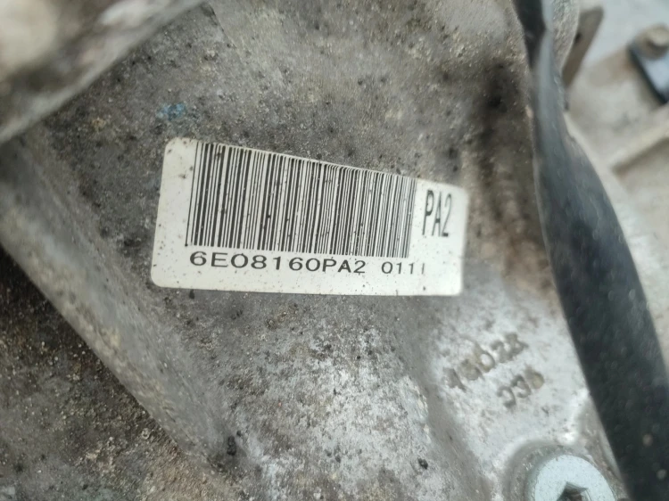 SKRZYNIA BIEGÓW SUZUKI LIANA (2001-2004) 1.6 16V 106KM PA2