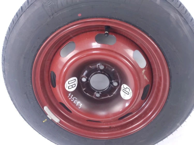 KOŁO ZAPASOWE CITROEN C4 I (2004-2008) 1.4 16V 88KM