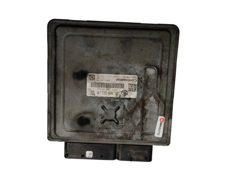 KOMPUTER STEROWNIK SILNIKA SKODA ROOMSTER LIFT (2010-2015) 1.6 TDI 105KM 03