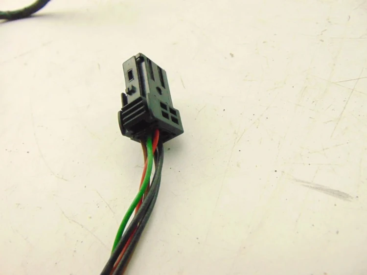 LUSTERKO PRAWE CITROEN C4 I (2004-2008) 1.6 16V