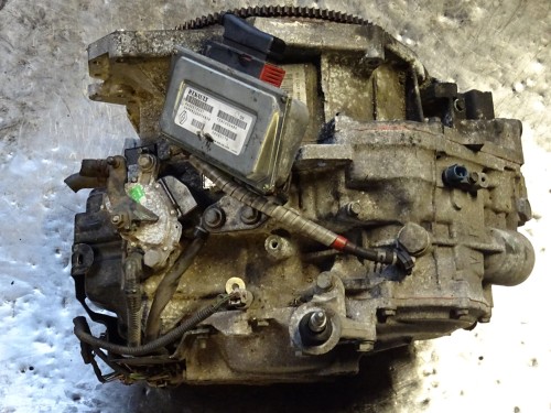SKRZYNIA BIEGÓW AUTOMAT RENAULT LAGUNA II SU1027